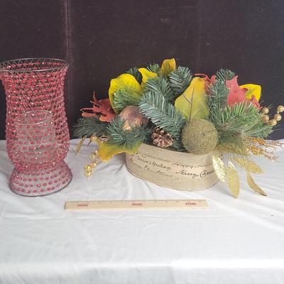 Christmas Centerpieces
