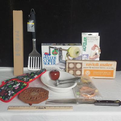 Kitchen Ware Collection!