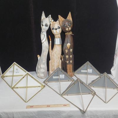 Cats & Shelves!