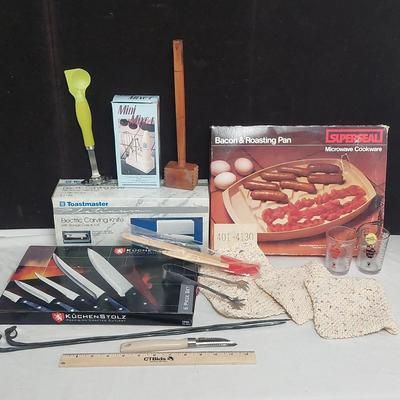 Kitchen Goods! 