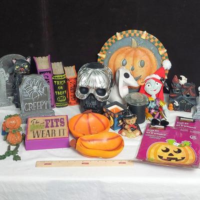 Halloween Spooktacular!