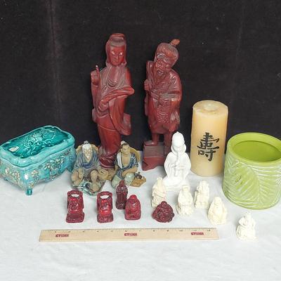 Asian Decor Collection!