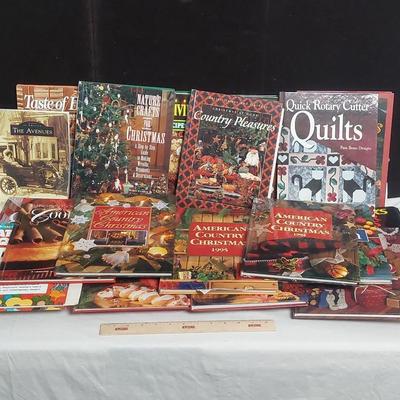 Christmas & Craft Books!