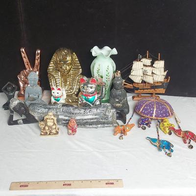 Around The World Decor