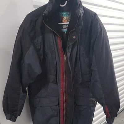 Men's Canyon Guide Outfitters Coat Size XL