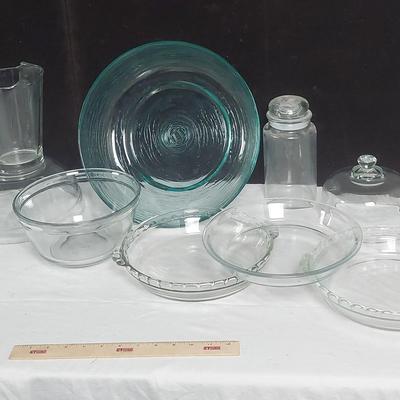 Glass & Baking Glass!