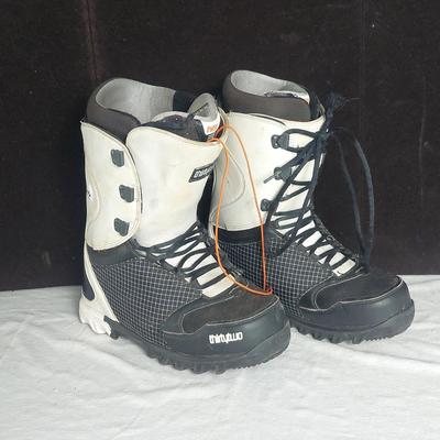 Thirty Two Snowboard Boots Size 12