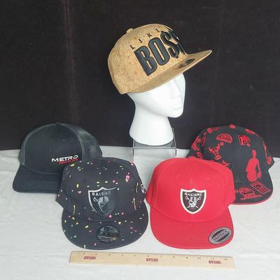 Amazing Snapback Hats!