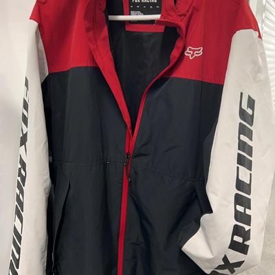 Fox Racing Men’s Jacket XL