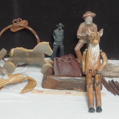Cowboy Decor Bundle: Western Home Accents