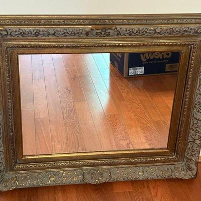 Large Wall Mirror 