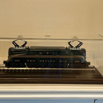 2332 Pennsylvania Train 