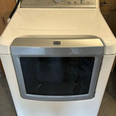 Maytag Bravos XL Dryer 