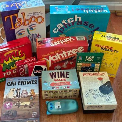 Board Games 