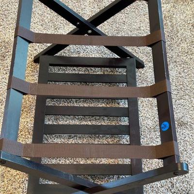 Folding Luggage Rack 