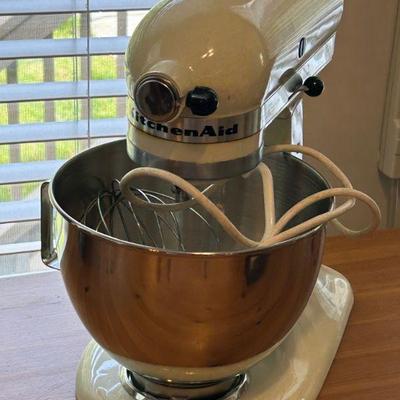 KitchenAid Mixer 