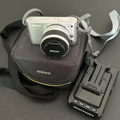 Nikon 1 Mirrorless HD Digital Camera 