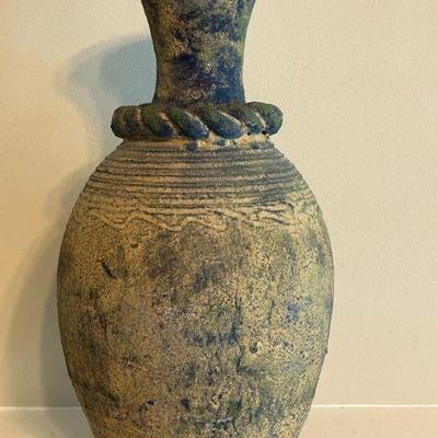 Vintage Pottery Ceramic Vase 