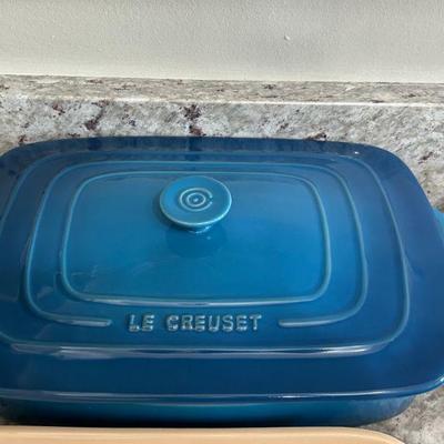 Le Creuset Stoneware 