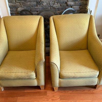 Accent Chairs