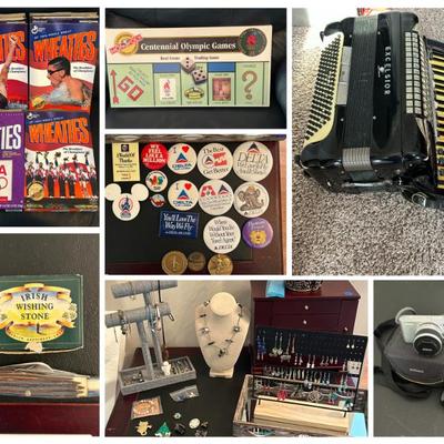 Massive Woodstock Estate Sale - May 2nd, 3rd and 4th