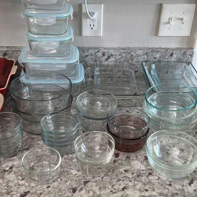 Pyrex Collection 