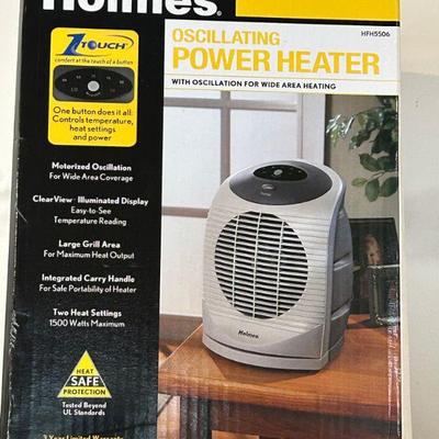 Holmes Power Heater 