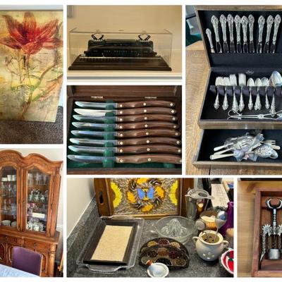Massive Woodstock Estate Sale - May 2nd, 3rd and 4th