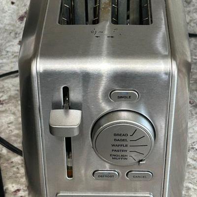 Two Slice Toaster