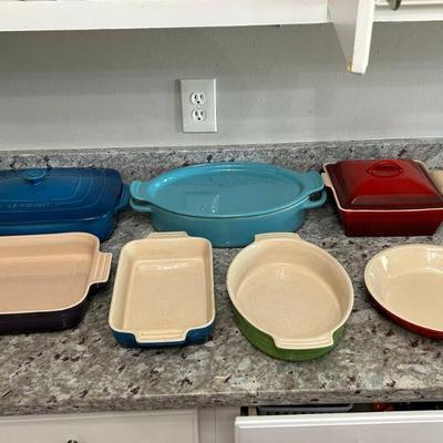 Le Creuset Stoneware 