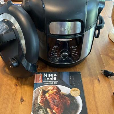 Ninja Foodi Air Fryer / Pressure Cooker 