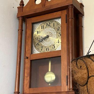 Mantle Clock 