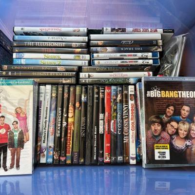 Huge Selection of DVD Movies 