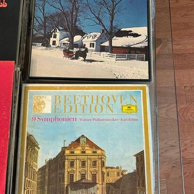 Vinyl Records (33) 