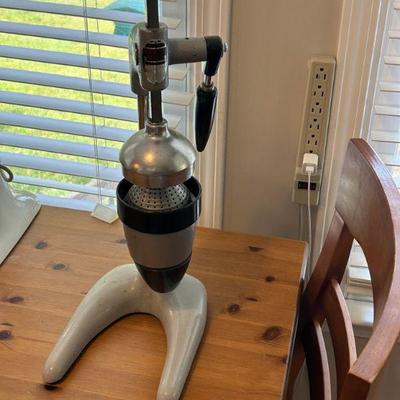 Hamilton Beach Citrus Juicer 