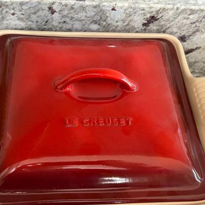 Le Creuset Stoneware 