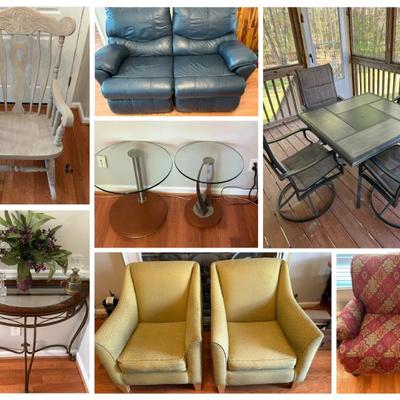 Massive Woodstock Estate Sale - May 2nd, 3rd and 4th