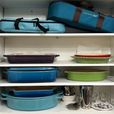 Le Creuset Stoneware 