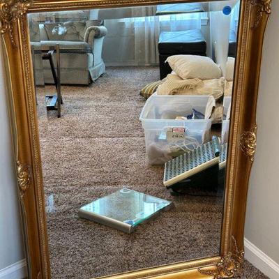 Large Wall Mirror 