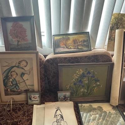 Estate sale photo