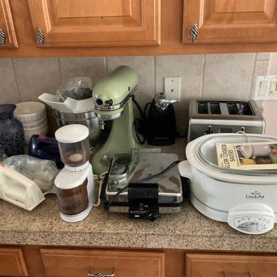 mixer sold (DH)