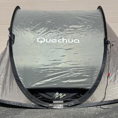 Quencha 2 Seconds 2 Person Pop Up Tent - 81X58X43”