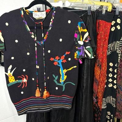 Vintage Women’s Clothing - Diane Freis For Marisa Christina, Ralph Lauren & More (M-L)