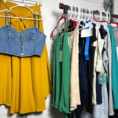 New with Tags Women’s Clothing - Sizes S-M