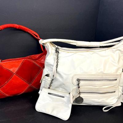 Stella McCartney and Vera Pelle Made In Italy Purses (2)