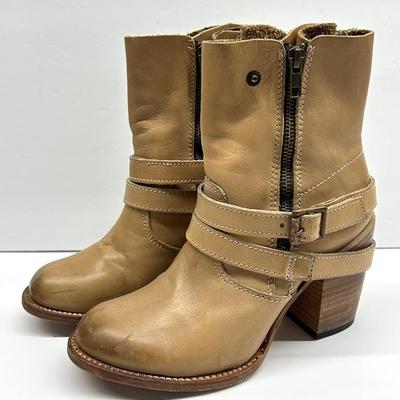 Freebird By Steven Booties - Size 8