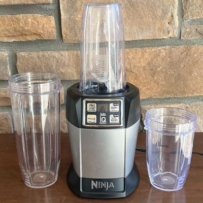 Nutri Ninja Pro BL482 With Blending Cups