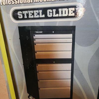 new tool chest