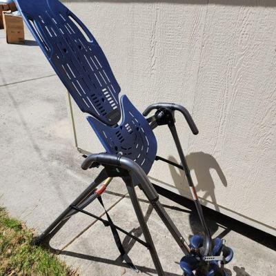 inversion table