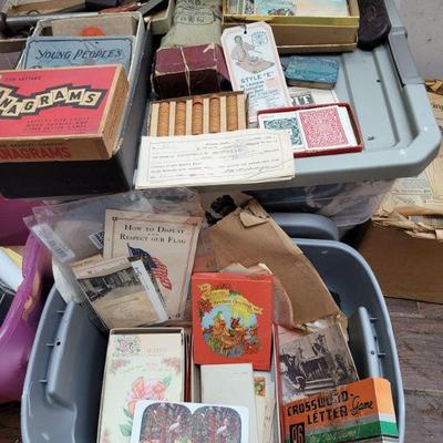 Estate sale photo